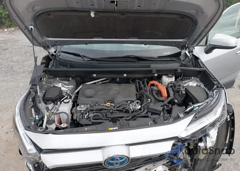 2024 Toyota Rav4 Hybrid Xle Premium z USA, uszkodzony, nr VIN 2T3B6RFV9RW071415